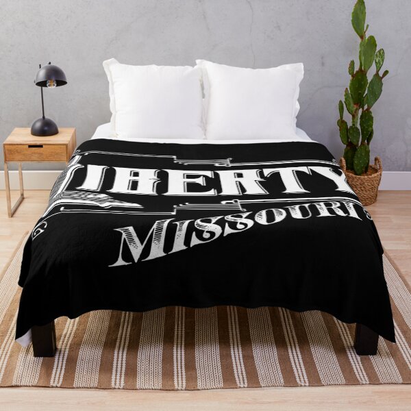 Item preview, Vintage Liberty, MO designed and sold by DonDota.