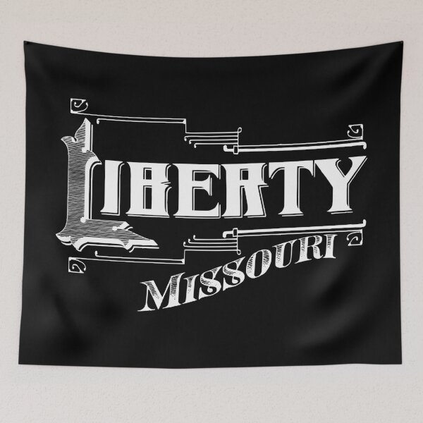 Item preview, Vintage Liberty, MO designed and sold by DonDota.