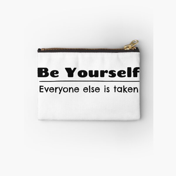 Item preview, Be Yourself - Everyone else is taken designed and sold by RiadMannan.