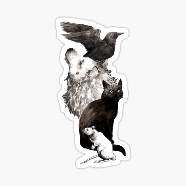 Predators Sticker