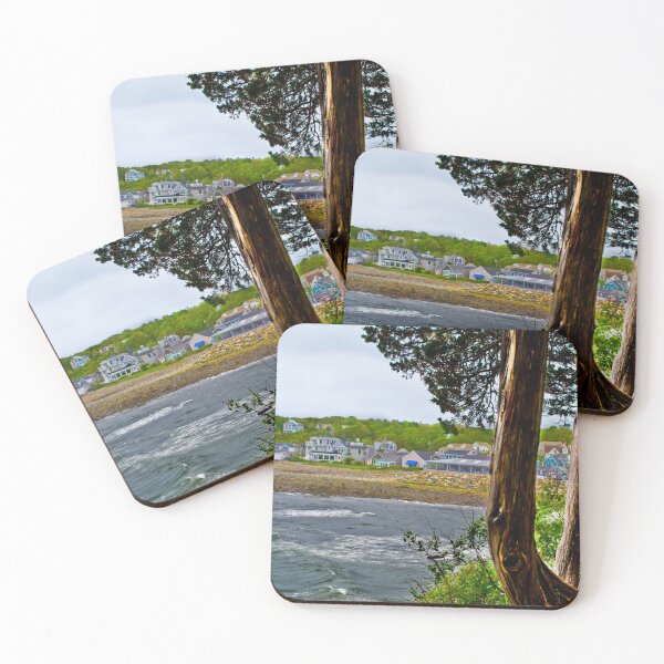 Item preview, Marginal Way Ogunquit Maine designed and sold by LeylaNovini.