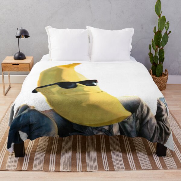 Item preview, Mac Tonight Banana Head designed and sold by Ratch2929.
