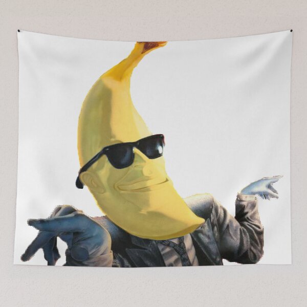 Item preview, Mac Tonight Banana Head designed and sold by Ratch2929.