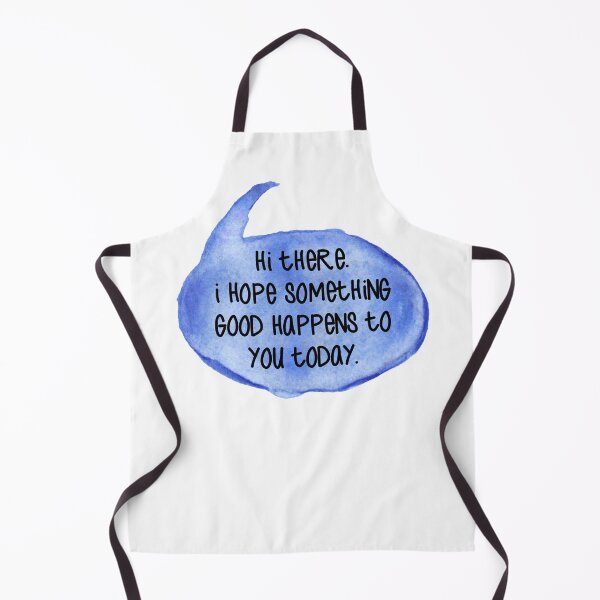 Item preview, I Hope Something Good Happens To You Today designed and sold by Martini-Four.