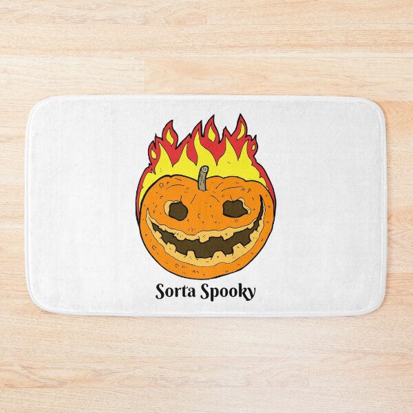 Item preview, Sorta Spooky designed and sold by Chanchane Store.