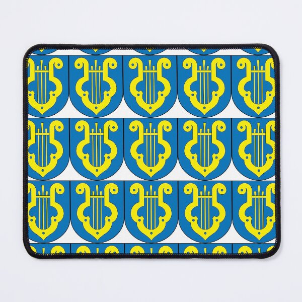 Item preview, Lyre Crest designed and sold by Uma8.