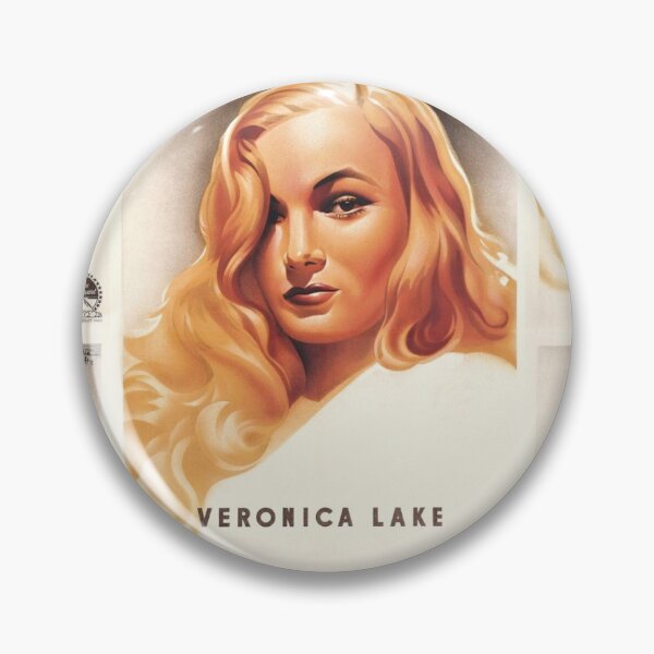 Item preview, Veronica Lake designed and sold by Leafyblues.