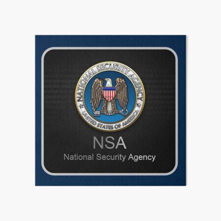 Nsa Id Card