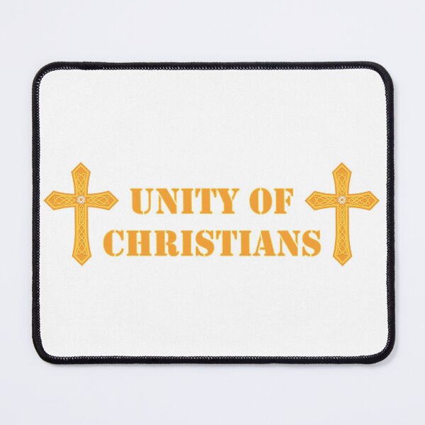Item preview, Unity of Christians designed and sold by nikolaj1301.