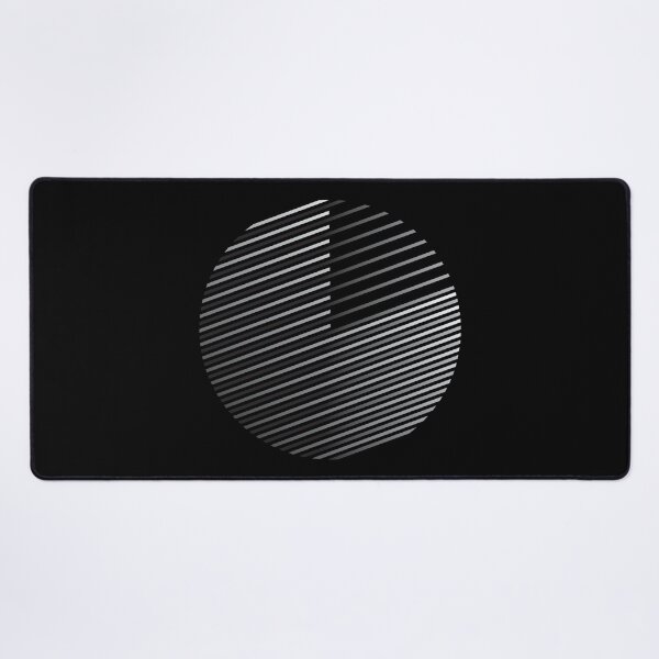 Item preview, Striped Disc designed and sold by clarkstpress.