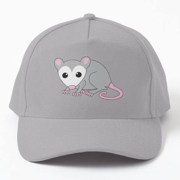 Possum Baseball Cap