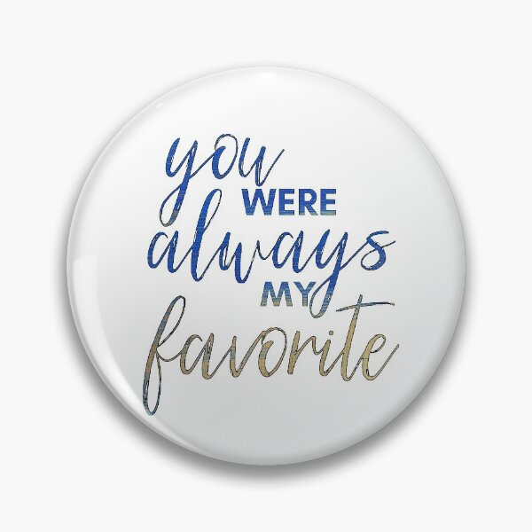 Item preview, Trollhunters-Inspired "Always My Favorite" designed and sold by mulberrydragon.