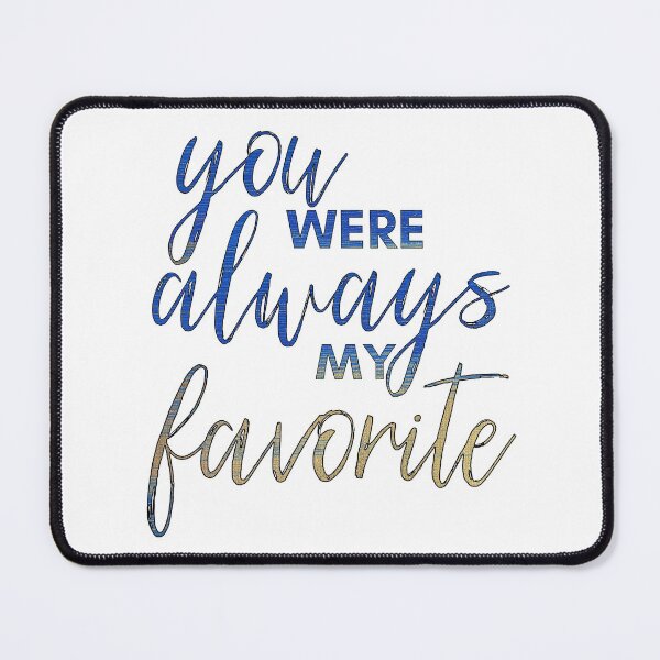 Item preview, Trollhunters-Inspired "Always My Favorite" designed and sold by mulberrydragon.