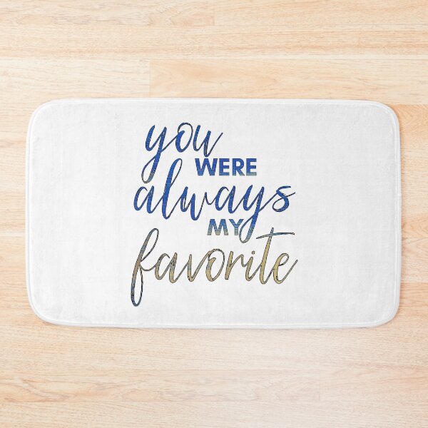 Item preview, Trollhunters-Inspired "Always My Favorite" designed and sold by mulberrydragon.