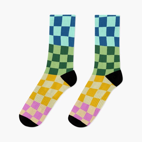 Item preview, Checkerboard Cute Retro Colorful designed and sold by trajeado14.