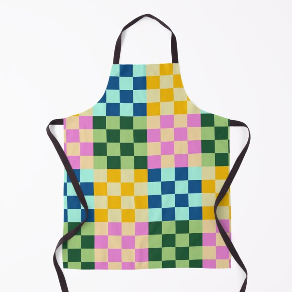 Item preview, Checkerboard Cute Retro Colorful designed and sold by trajeado14.