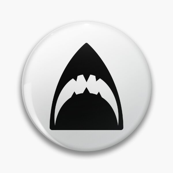 Item preview, Shark black silhouette  designed and sold by DIQDESIGN.