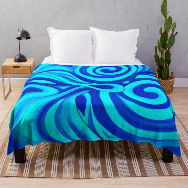 Item preview, blueberry swirls  designed and sold by Darby Thompson.