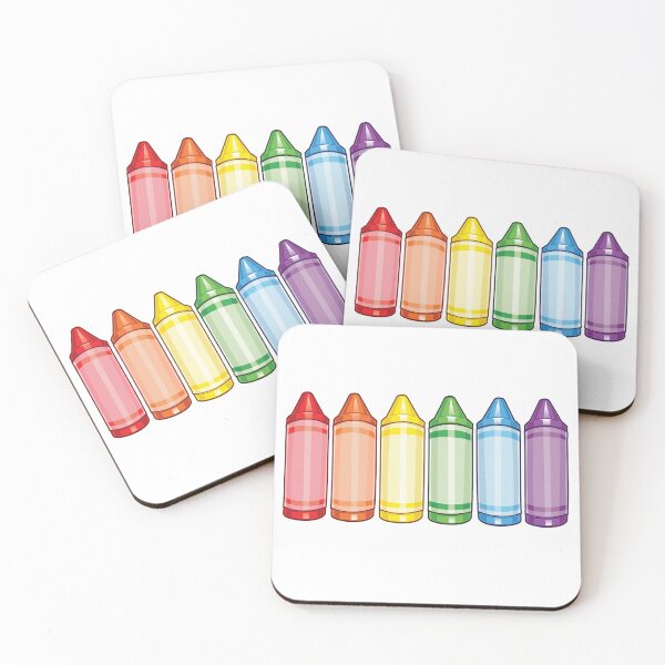 Item preview, Cray On Rainbow colors designed and sold by pablomendoza.