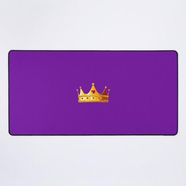 Item preview, Gold Crown With Heart-Shaped Jewels  designed and sold by surprise-to-me.