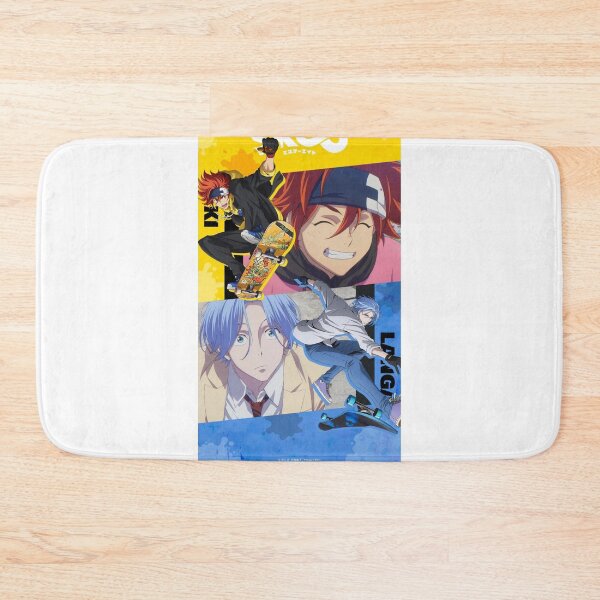Item preview, reki and langa designed and sold by lillypeach.
