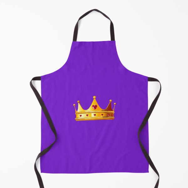 Item preview, Gold Crown With Heart-Shaped Jewels designed and sold by surprise-to-me.