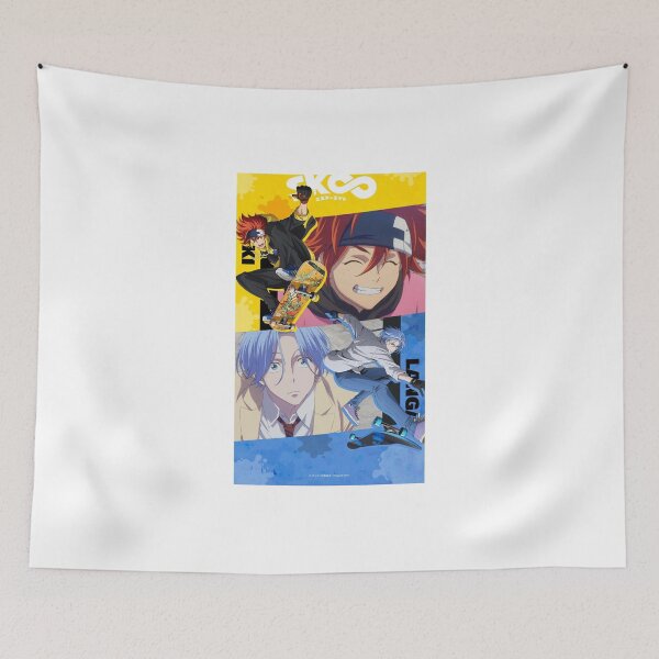 Item preview, reki and langa designed and sold by lillypeach.