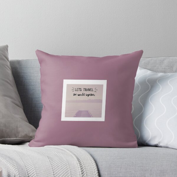 Item preview, Let’s travel the world designed and sold by Rowenna Henson.