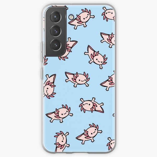 Axolotl Samsung Galaxy Soft Case