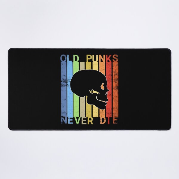 Item preview, Old punks never die designed and sold by attracdionz.