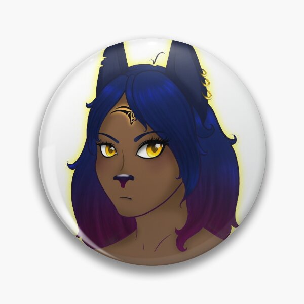 Item preview, Anubis Yellow White designed and sold by kieloki.