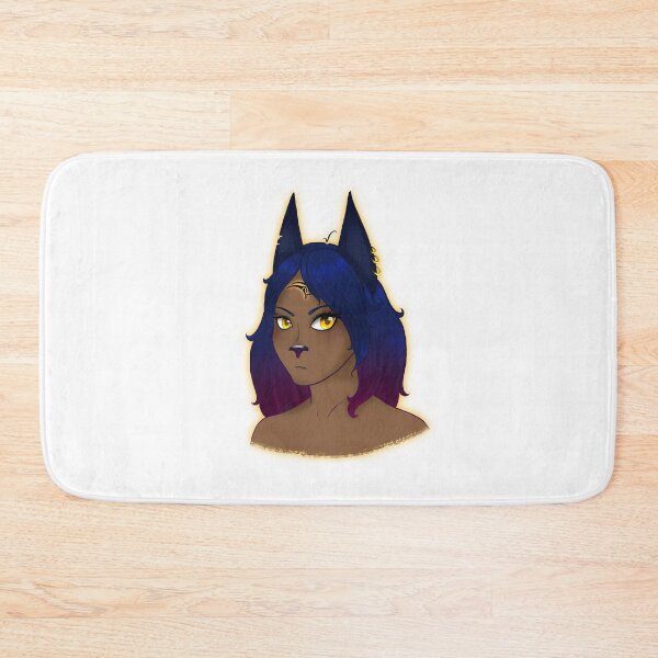 Item preview, Anubis Yellow White designed and sold by kieloki.