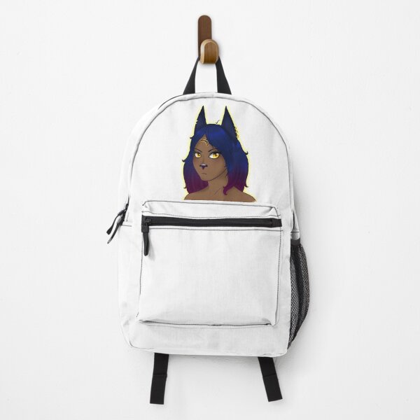 Item preview, Anubis Yellow White designed and sold by kieloki.