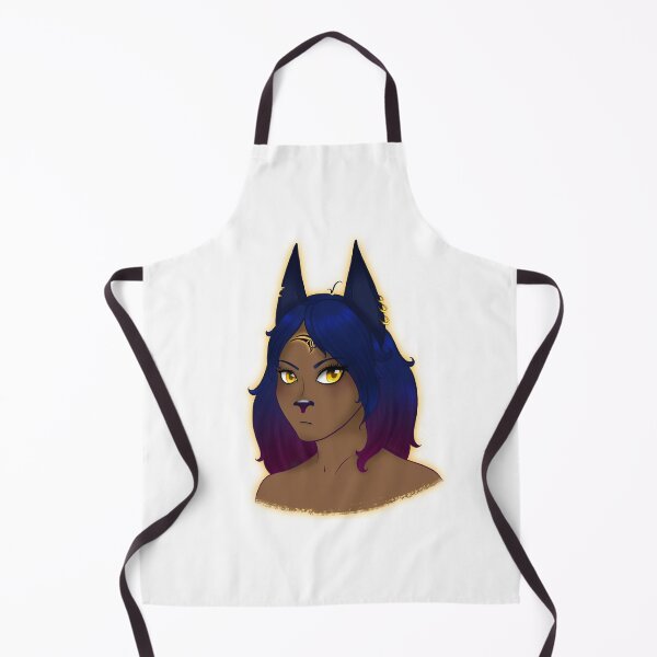 Item preview, Anubis Yellow White designed and sold by kieloki.