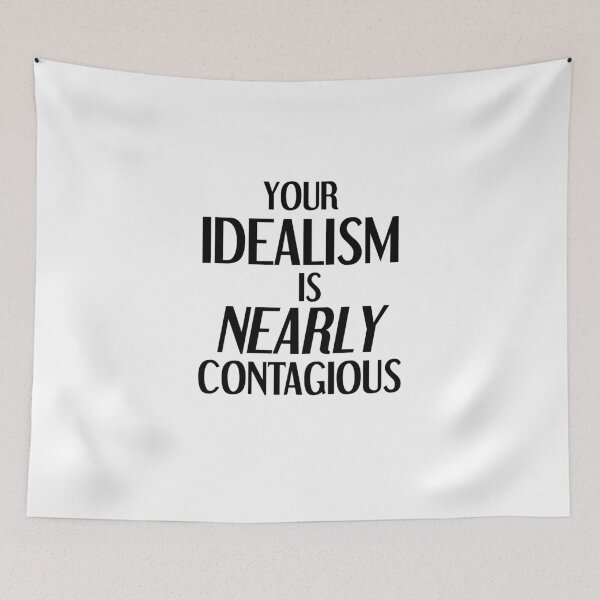 Item preview, Trollhunters-Inspired "Nearly Contagious" designed and sold by mulberrydragon.