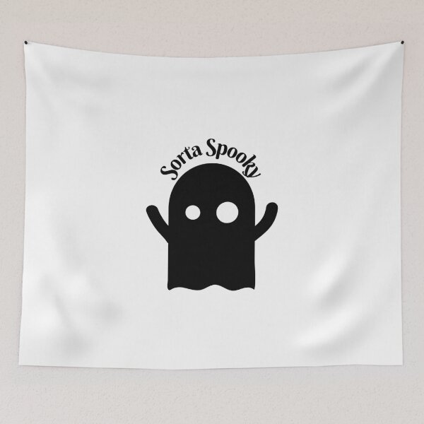 Item preview, Sorta Spooky designed and sold by Chanchane Store.