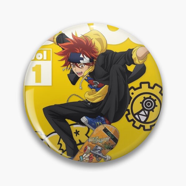 Item preview, manga cover sk8 designed and sold by lillypeach.
