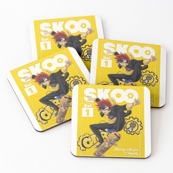 Item preview, manga cover sk8 designed and sold by lillypeach.