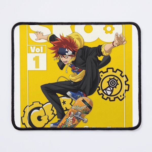 Item preview, manga cover sk8 designed and sold by lillypeach.