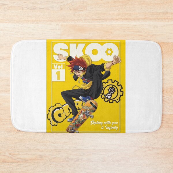 Item preview, manga cover sk8 designed and sold by lillypeach.