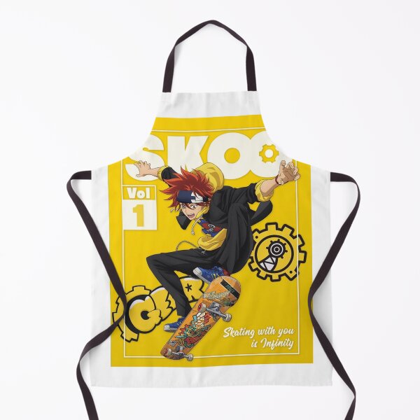 Item preview, manga cover sk8 designed and sold by lillypeach.