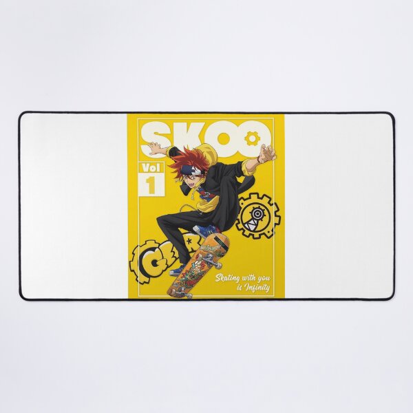 Item preview, manga cover sk8 designed and sold by lillypeach.