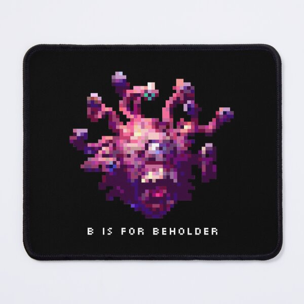 Item preview, B is for Beholder designed and sold by clarkstpress.