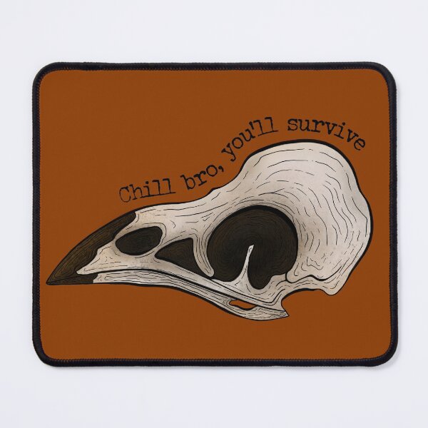 Item preview, you'll survive.. designed and sold by Miamann.