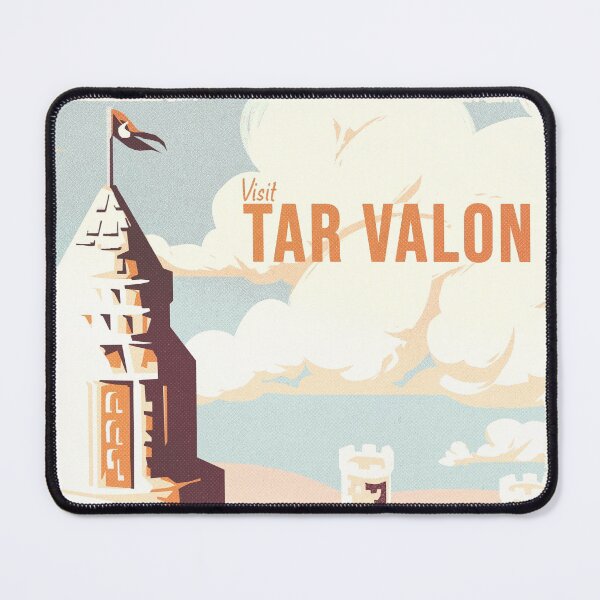 Item preview, Visit Tar Valon designed and sold by bresquilla.
