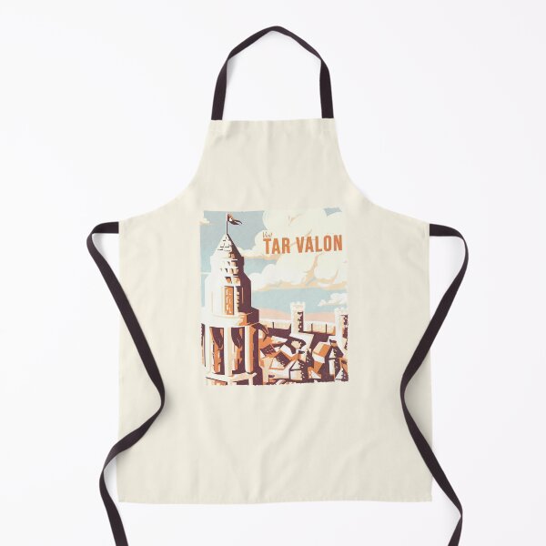Item preview, Visit Tar Valon designed and sold by bresquilla.