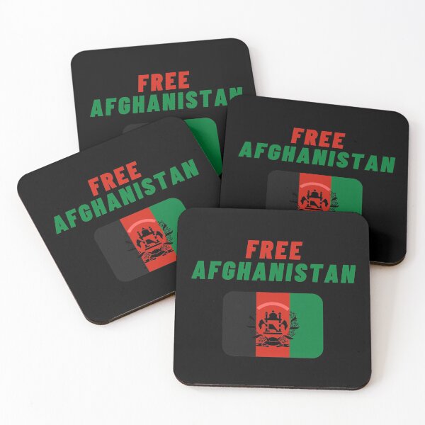 Item preview, Free Afganistan  designed and sold by Dyxxe.