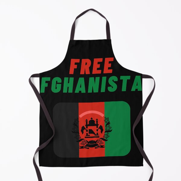 Item preview, Free Afganistan  designed and sold by Dyxxe.