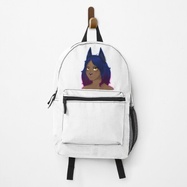 Item preview, Anubis Pink & Blue White designed and sold by kieloki.
