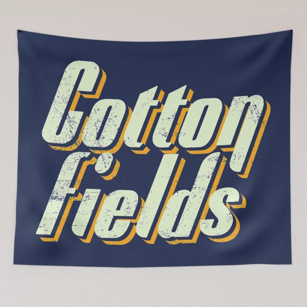 Item preview, COTTON FIELDS designed and sold by Klementsen.